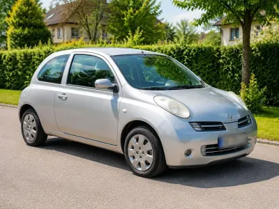 Gebraucht Nissan Micra