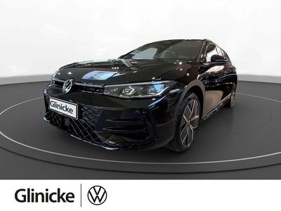 Nouă VW Passat R-line 272 CP (200 kW) 2025 Negru Break