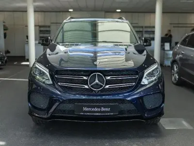 Gebraucht Mercedes ML400 333 PS (244 kW) 2018