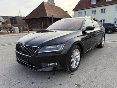 Schwarz Gebraucht 2019 Skoda Superb Style Kombi | 16.900 € (Guter Preis)