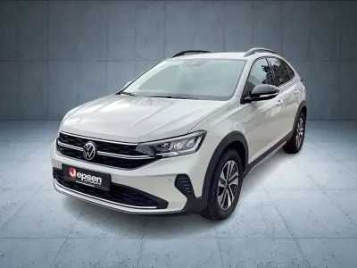 Ny VW Taigo 95 HK (69 kW) 2025 Grå SUV