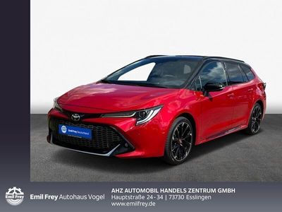 gebraucht Toyota Corolla Touring Sports 2.0 Hybrid GR Sport