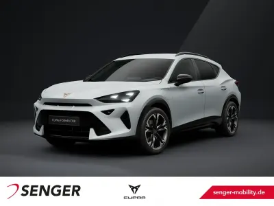Neu Cupra Formentor 204 PS (150 kW) 2026 Weiß SUV