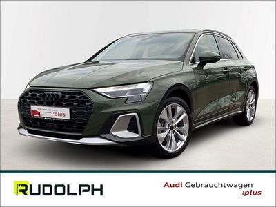Gebraucht Audi A3 Ambiente 150 PS (110 kW) 2025 Distriktgrün metallic Limousine