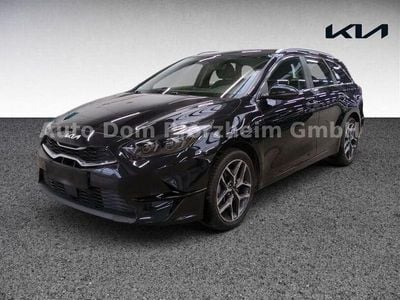 Gebraucht Kia Ceed Sportswagon Spirit 140 PS (102 kW) 2025 Schwarz Kombi