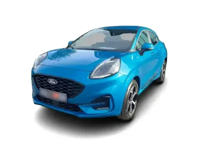 Gebraucht Ford Puma ST-Line 2025 Blau SUV