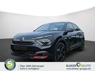 Gebraucht Citroën C4 Shine 155 PS (114 kW) 2021 Schwarz Limousine