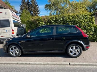 Schwarz Gebraucht 2008 Volvo C30 Kleinwagen | 2.950 € (Teuer)