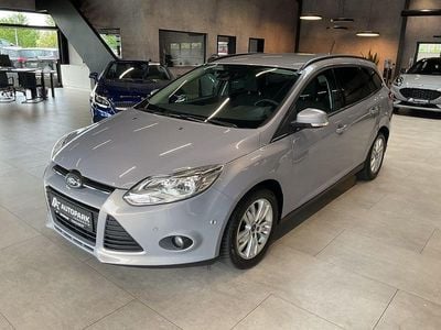 Usata Ford Focus 116 CV (85 kW) 2011 Argento Berlina