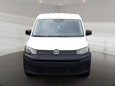 Neu VW Caddy Maxi 102 PS (75 kW) 2025 Weiß Van / Kleinbus
