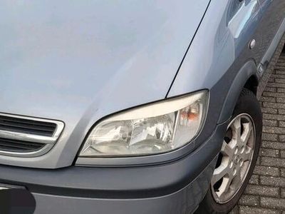 gebraucht Opel Zafira A