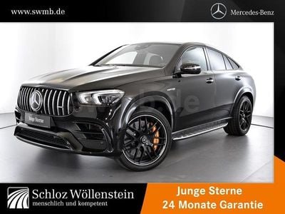 Mercedes GLE63 AMG