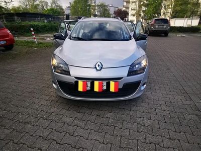 gebraucht Renault Mégane 