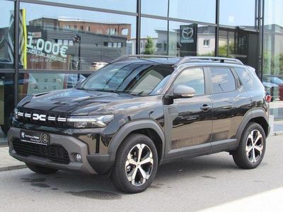Neu Dacia Duster Journey 143 PS (105 kW) 2025 Schwarz SUV