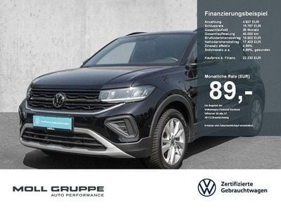 VW T-Cross
