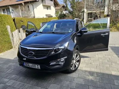 Gebraucht Kia Sportage Spirit 184 PS (135 kW) 2012 SUV