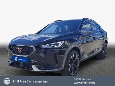 Gebraucht Cupra Formentor 150 PS (110 kW) 2024 Schwarz SUV
