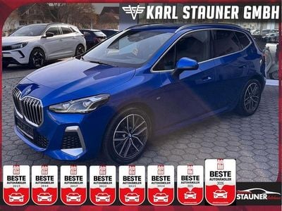 Gebraucht BMW 218 Active Tourer M Sport 136 PS (100 kW) 2024 Blau Van / Kleinbus