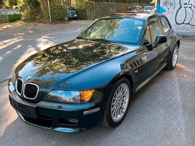 Second-hand BMW Z3 193 CP (141 kW) 1999 Negru Coupe