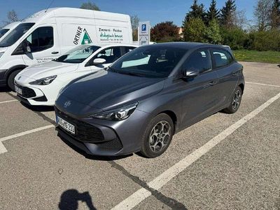 Second-hand MG MG3 Comfort 102 CP (75 kW) 2026 Gri Hatchback