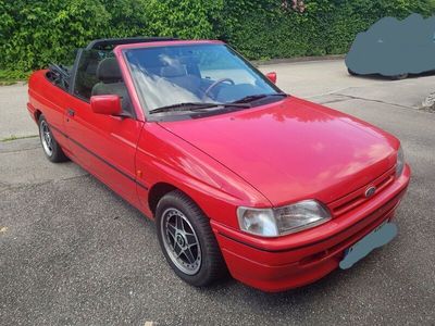 Ford Escort Cabriolet