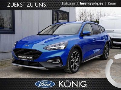 gebraucht Ford Focus Active 1.5 EB LED+Winter-Pkt+Klimaaut+NAVI