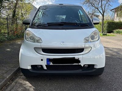 gebraucht Smart ForTwo Coupé 1.0 52kW Edition mhd Edition