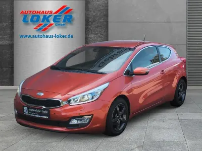 Gebraucht Kia ProCeed