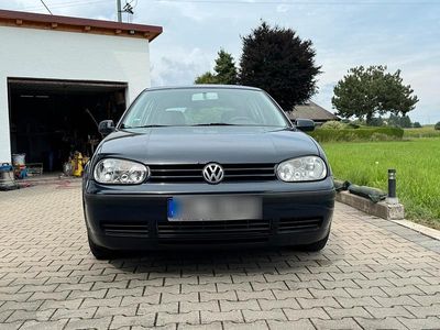 VW Golf IV
