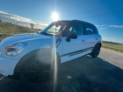 Gebraucht Mini Countryman