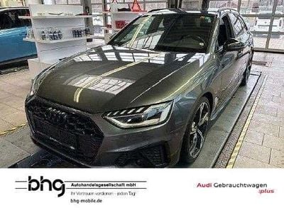 Daytonagrau perleffekt Gebraucht 2023 Audi S4 Ambiente Kombi | 45.930 € (Etwas zu teuer)