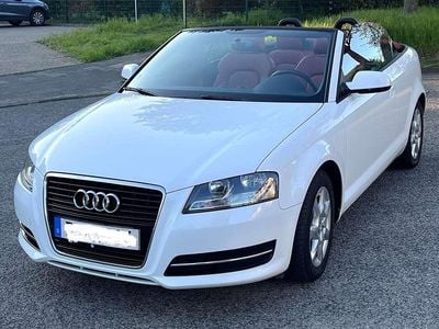 Używany Audi A3 Cabriolet S-Line 105 KM (77 kW) 2013 Other Kabriolet