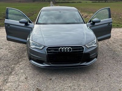 gebraucht Audi A3 2.0 TDI quattro S line