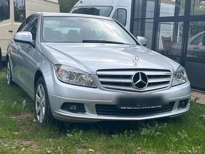 Mercedes C180