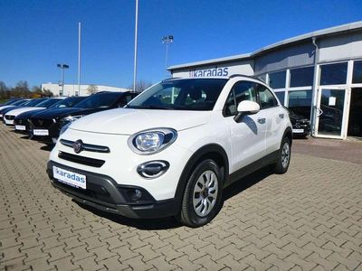 Gebraucht Fiat 500X Cross 150 PS (110 kW) 2021 Weiß SUV