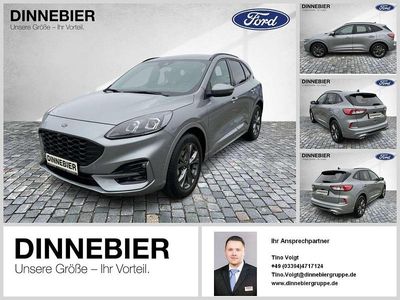 Gebraucht Ford Kuga ST-Line X 150 PS (110 kW) 2023 Mineral silber met SUV
