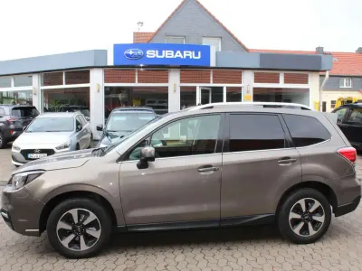 Usata Subaru Forester