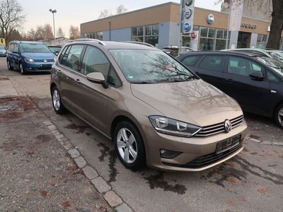 gebraucht VW Golf Sportsvan VII Comfortline BMT/Start-Stopp