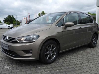 VW Golf Sportsvan