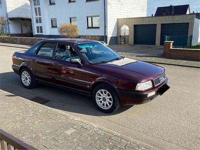 Gebraucht 1993 Audi 80 Limousine | 4.000 €