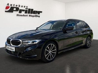 Gebraucht BMW 318 150 PS (110 kW) 2024 Schwarz Kombi