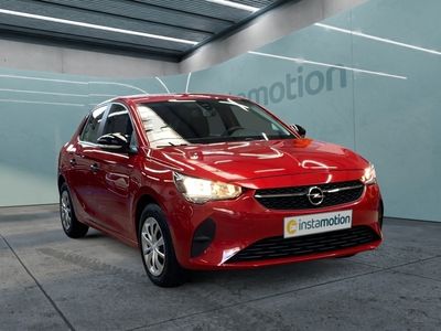 gebraucht Opel Corsa F Basis 1.2*Klima*BT*uvm