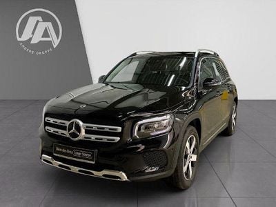 Used Mercedes GLB220 Progressive 190 HP (139 kW) 2023 Black SUV