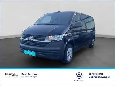Gebraucht VW Caravelle Trendline 150 PS (110 kW) 2024 Schwarz Van