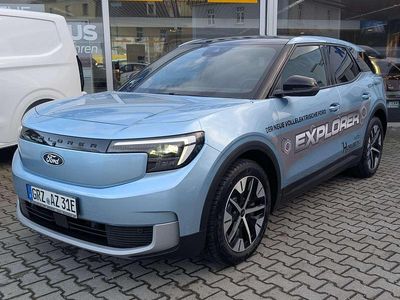 Gebraucht Ford Explorer Extended Range 210 kW (286 PS) 2024 Arctic blue SUV