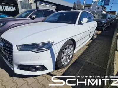 Second-hand Audi A6 Sport 272 CP (200 kW) 2019 Alb Break
