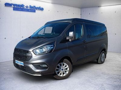 Gebraucht 2021 Buerstner Copa C 500 Van | 34.990 €