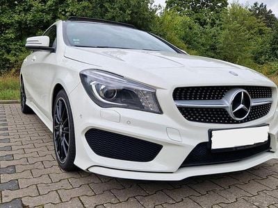 Mercedes CLA200
