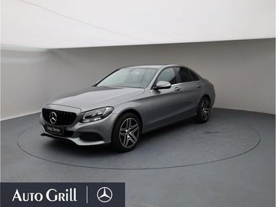 Mercedes C220