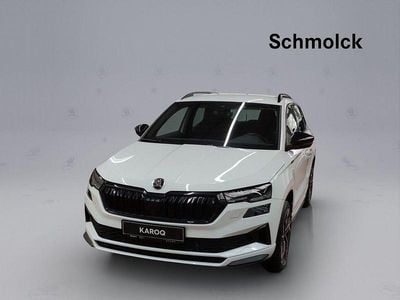Weiß Neu 2025 Skoda Karoq SportLine SUV | 36.990 € (Fairer Preis)